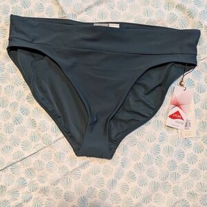 Calia Bikini Bottom Deep Aqua